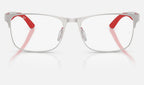 Ray-Ban 0RX7550 3219 - vista frontal