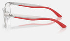 Ray-Ban 0RX7550 3219 - vista lateral