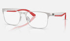 Ray-Ban 0RX7550 3219 - vista tres cuartos