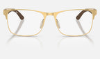 Ray-Ban 0RX7550 3220 - vista frontal