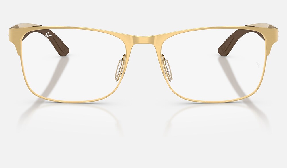 Ray-Ban 0RX7550 3220 - vista frontal