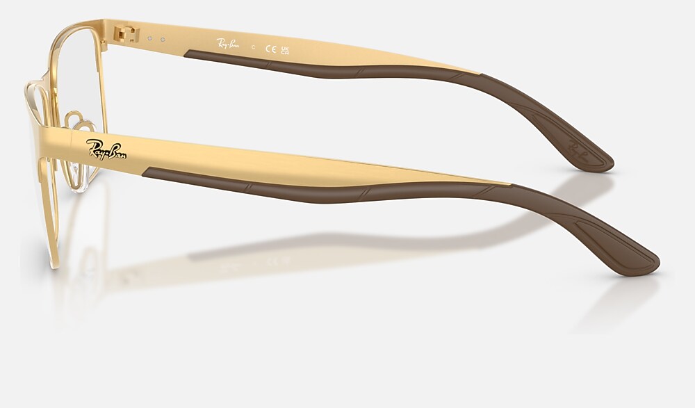 Ray-Ban 0RX7550 3220 - vista lateral