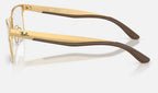 Ray-Ban 0RX7550 3220 - vista lateral