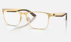 Ray-Ban 0RX7550 3220 - vista tres cuartos