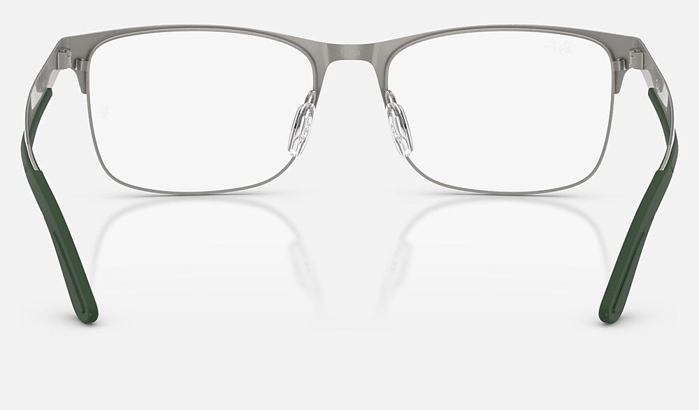 Ray-Ban 0RX7550 3221 - vista posterior