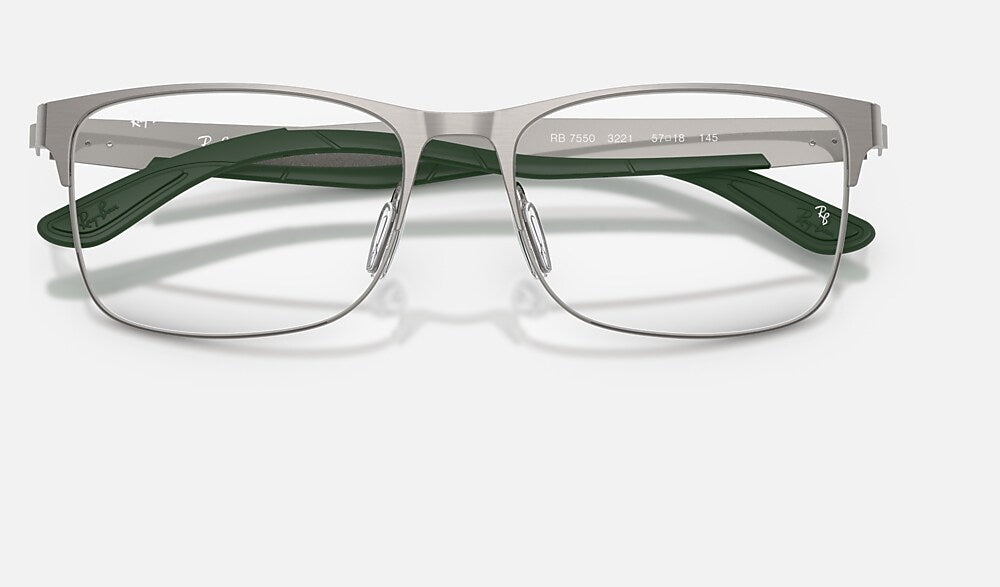 Ray-Ban 0RX7550 3221 - detalle