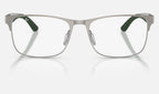 Ray-Ban 0RX7550 3221 - vista frontal