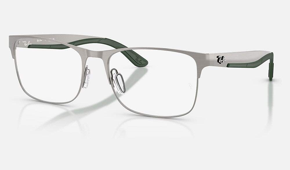 Ray-Ban 0RX7550 3221 - vista tres cuartos