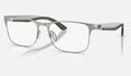 Ray-Ban 0RX7550 3221 - vista tres cuartos