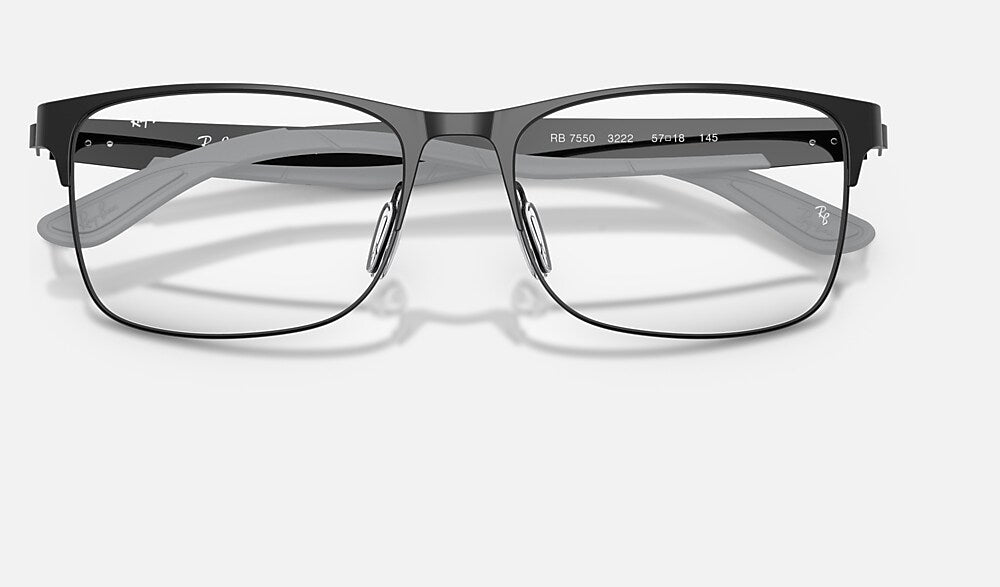 Ray-Ban 0RX7550 3222 - detalle