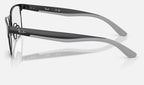 Ray-Ban 0RX7550 3222 - vista lateral