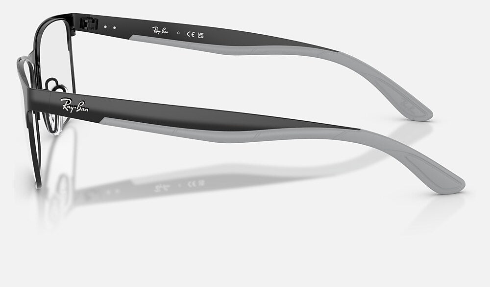 Ray-Ban 0RX7550 3222 - vista lateral