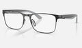 Ray-Ban 0RX7550 3222 - vista tres cuartos