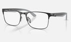 Ray-Ban 0RX7550 3222 - vista tres cuartos