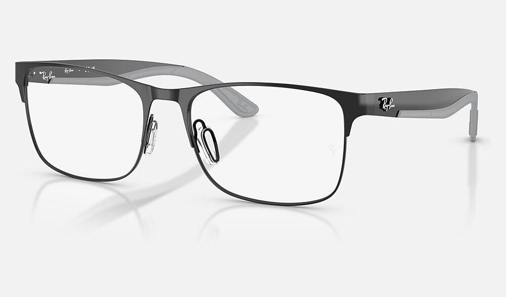 Ray-Ban 0RX7550 3222 - vista tres cuartos