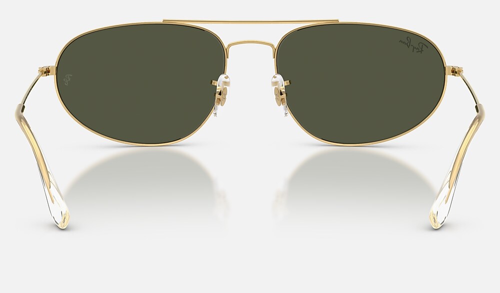 Ray-Ban RB3945 919631 - vista posterior