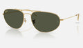 Ray-Ban RB3945 919631 - vista tres cuartos
