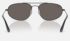 Ray-Ban RB3945 002/B1 - vista posterior