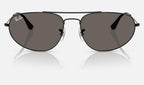 Ray-Ban RB3945 002/B1 - vista frontal