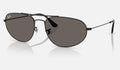 Ray-Ban RB3945 002/B1 - vista tres cuartos