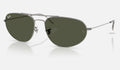 Ray-Ban RB3945 004/31 - vista tres cuartos