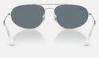 Ray-Ban RB3945 003/3R - vista posterior