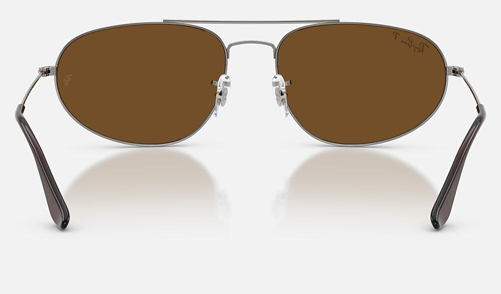 Ray-Ban RB3945 004/57 - vista posterior