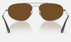 Ray-Ban RB3945 004/57 - vista posterior