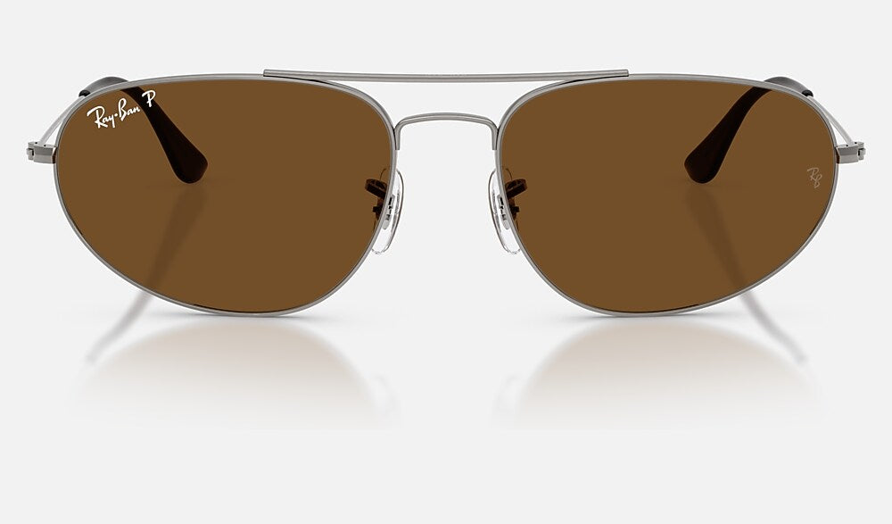 Ray-Ban RB3945 004/57 - vista frontal