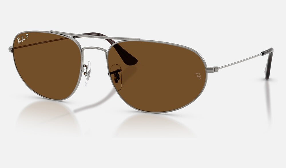 Ray-Ban RB3945 004/57 - vista tres cuartos