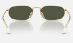 Ray-Ban RB3947 001/31 - vista posterior