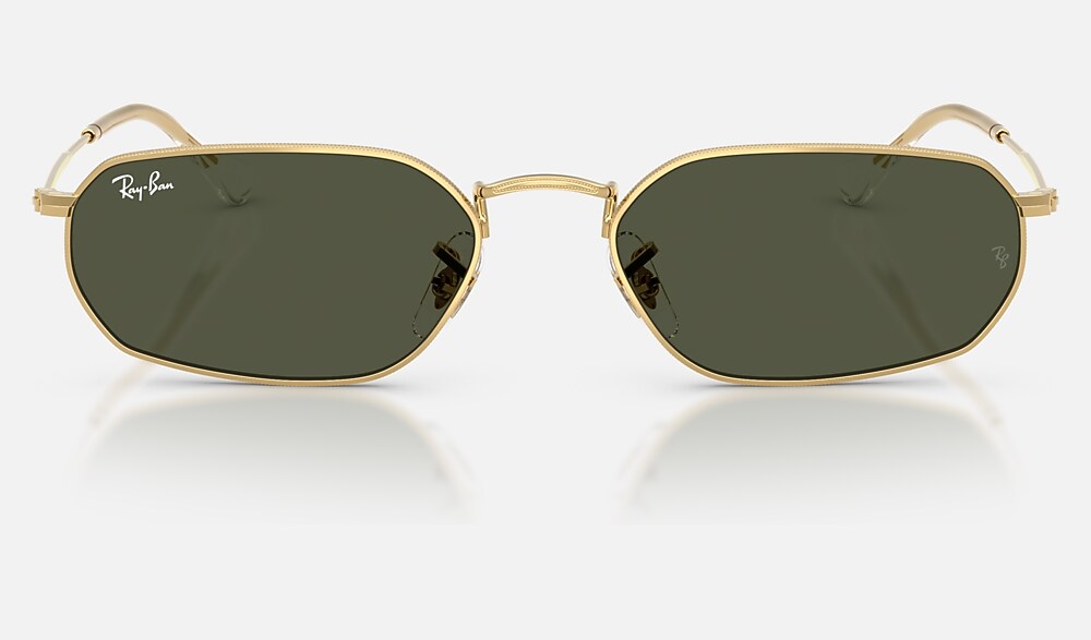 Ray-Ban RB3947 001/31 - vista frontal
