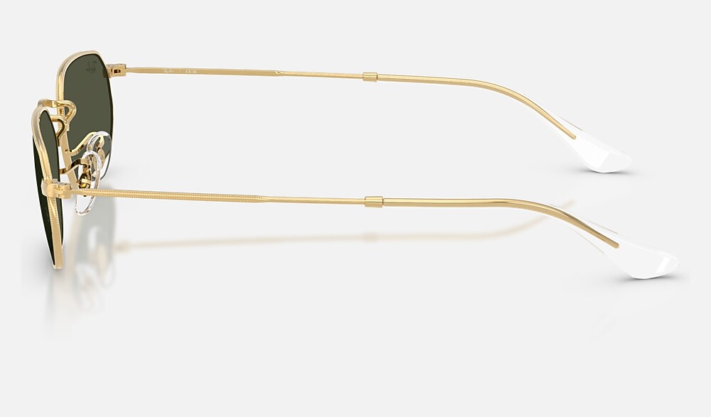 Ray-Ban RB3947 001/31 - vista lateral