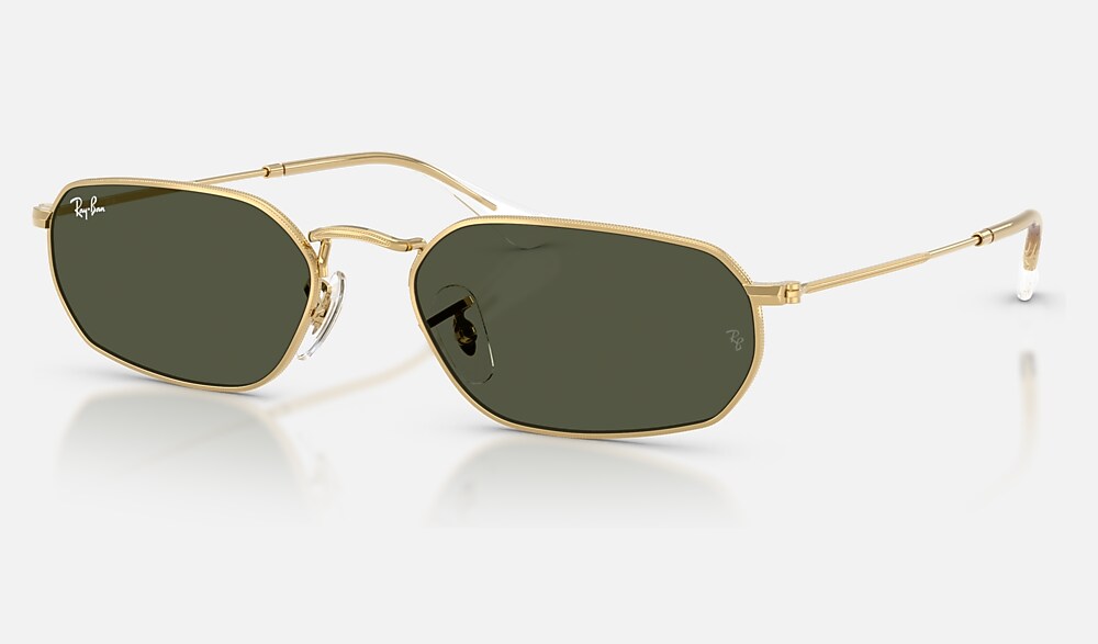 Ray-Ban RB3947 001/31 - vista tres cuartos