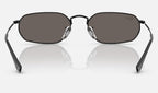 Ray-Ban RB3947 002/B1 - vista posterior