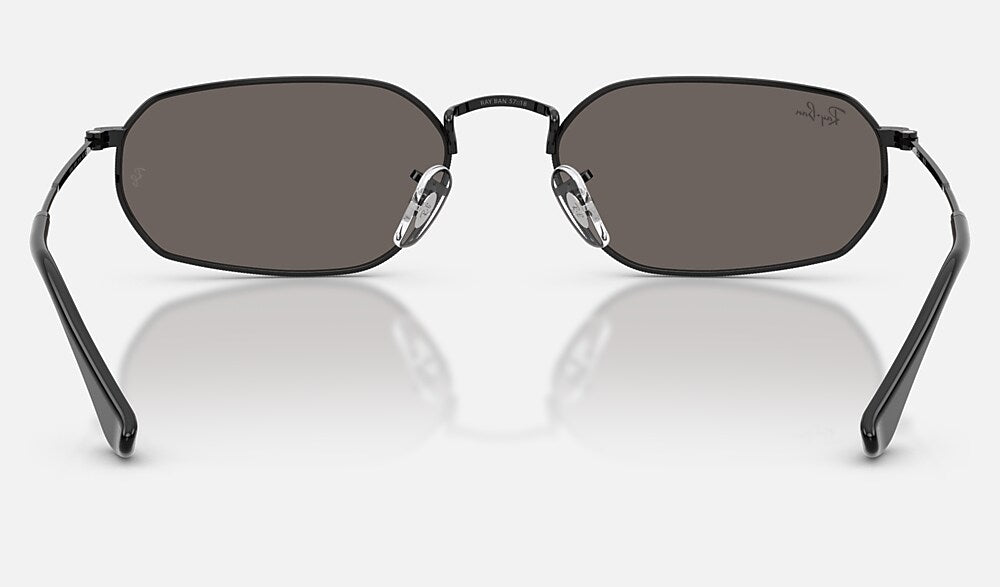 Ray-Ban RB3947 002/B1 - vista posterior