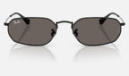 Ray-Ban RB3947 002/B1 - vista frontal