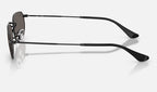 Ray-Ban RB3947 002/B1 - vista lateral