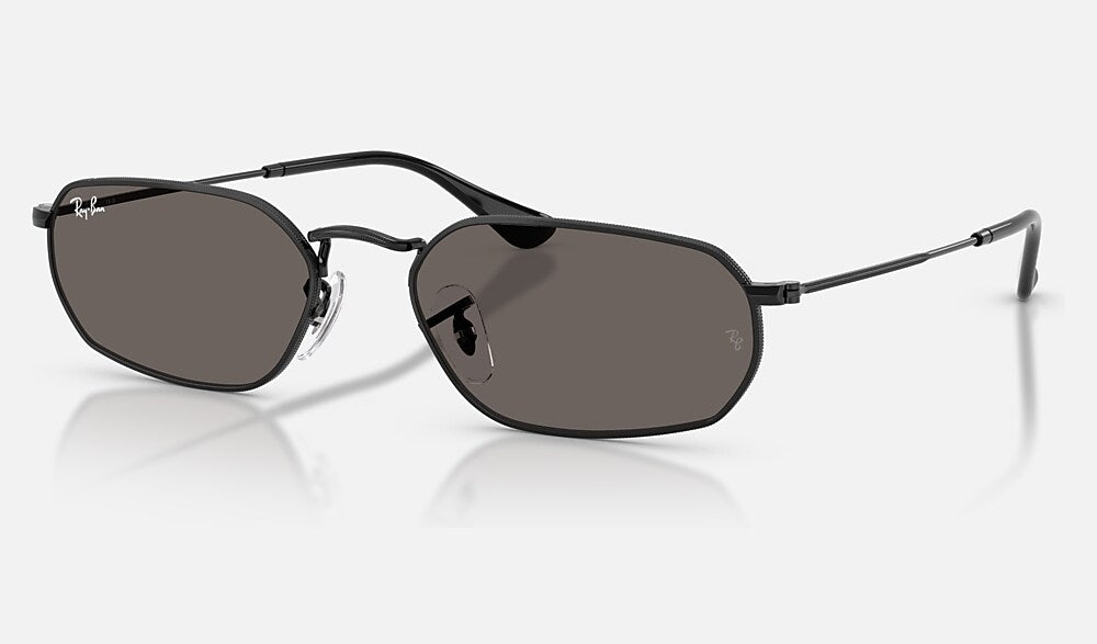 Ray-Ban RB3947 002/B1 - vista tres cuartos