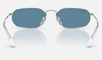 Ray-Ban RB3947 003/S2 - vista posterior