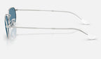 Ray-Ban RB3947 003/S2 - vista lateral