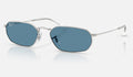 Ray-Ban RB3947 003/S2 - vista tres cuartos