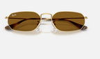 Ray-Ban RB3947 001/33 - detalle