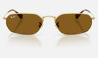 Ray-Ban RB3947 001/33 - vista frontal