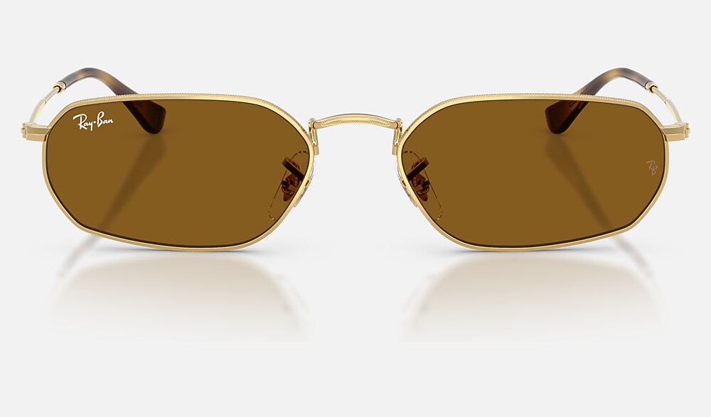 Ray-Ban RB3947 001/33 - vista frontal