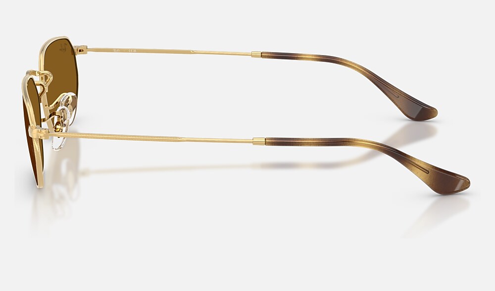 Ray-Ban RB3947 001/33 - vista lateral