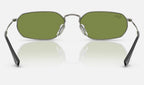 Ray-Ban RB3947 004/4E - vista posterior