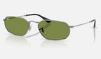 Ray-Ban RB3947 004/4E - vista tres cuartos