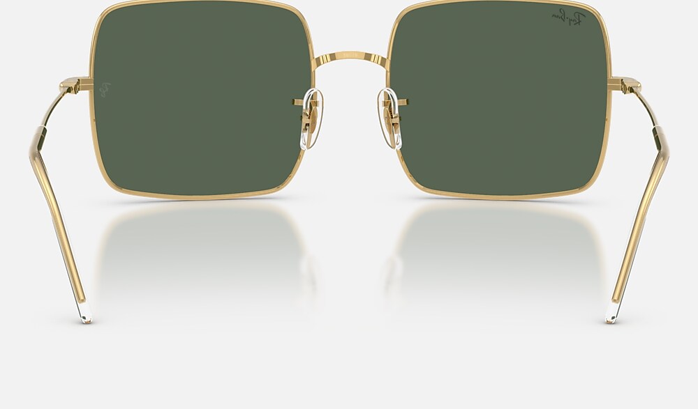 Ray-Ban RBR0104S 001/VR - vista posterior