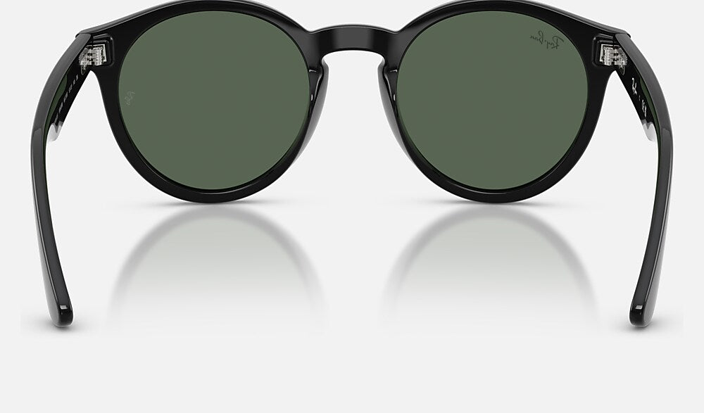Ray-Ban RBR0505S 6677VR - vista posterior